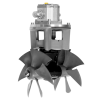 Propulseur Max Power CT225 hyd 11cc duo compo ø250