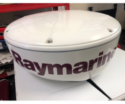Occasion Radar RD218,18″ 2KW RADOME- E52065 Raymarine-NAUTIBOUTIQUE