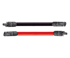 Uniteck- Pack câble solaire 6mm² 651 BR