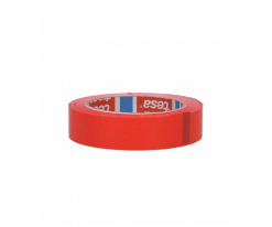 Ruban de masquage Tesa rouge 19MM