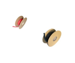 Gaines thermoretractables 12/4mm - vendu par mètre