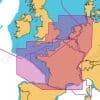 C-MAP REVEAL - North-West European Coasts M-EW-Y227-MS cartographie marine_1