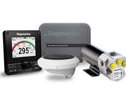 Raymarine EV-150 pack-pilote T70330