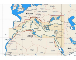 cmap carte Max EM-M917-MS