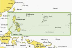 Carte marine Navionics Platinium+ NPAE021R - Philippines - 010-C1299-40