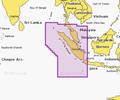 Carte marine Navionics Platinium+ NPAE022R - Sumatra - 010-C1300-40