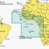 Carte marine Navionics Platinium+ NPAF005R - Africa, West - 010-C1305-40
