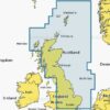 Carte marine Navionics Platinium+ NPEU003R - Great Britain, Northeast Coast - 010-C1310-40