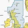 Carte marine Navionics Platinium+ NPEU003R - Great Britain, Northeast Coast - 010-C1310-40