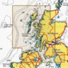 Carte marine Navionics Platinium+ NPEU006R - Scotland, West Coast - 010-C1313-40