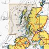 Carte marine Navionics Platinium+ NPEU006R - Scotland, West Coast - 010-C1313-40