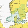 Carte marine Navionics Platinium+ NPEU042R - Oslo to Trelleborg - 010-C1324-40