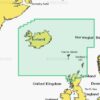 Carte marine Navionics Platinium+ NPEU043R - Iceland to Orkney - 010-C1325-40