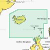 Carte marine Navionics Platinium+ NPEU043R - Iceland to Orkney - 010-C1325-40