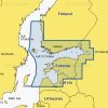 Carte marine Navionics Platinium+ NPEU050R - Gulf of Finland & Riga - 010-C1328-40