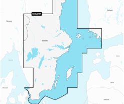 Carte marine Navionics Platinium+ NPEU079R - Sweden, Southeast - 010-C1326-40