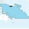 Carte marine Navionics Platinium+ NPPC014L - Pacific Islands - 010-C1358-40