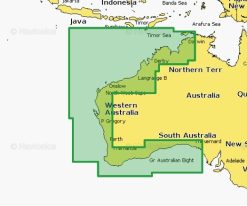Carte marine Navionics Platinium+ NPPC026R - Australia, West - 010-C1359-40