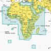 Carte marine Navionics Platinium+ NPAF630L - Africa & Middle East - 010-C1307-40
