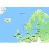 C-MAP DISCOVER - Farsund to Måløy M-EN-Y203-MS cartographie marine