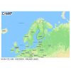 C-MAP DISCOVER - Finland Lakes M-EN-Y211-MS cartographie marine