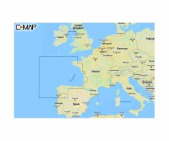 C-MAP DISCOVER - Malmö to Valdermarsvik M-EN-Y207-MS cartographie marine