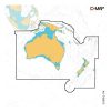 C-MAP DISCOVER X - Australia and New Zealand M-AU-T-060-D-MS cartographie marine