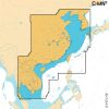 C-MAP DISCOVER X - CHINA, TAIWAN AND VIETNAM M-AS-T-216-D-MS cartographie marine
