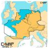 C-MAP DISCOVER X - NORTH-WEST EUROPE M-EW-T-227-D-MS cartographie marine