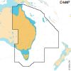C-MAP DISCOVER X - VICTOR HARBOR, WELLESLEY ISLANDS M-AU-T-010-D-MS cartographie marine