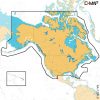 C-MAP DISCOVER X - NORTH AMERICA M-NA-T-200-D-MS cartographie marine