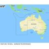 C-MAP REVEAL - DARWIN TO ESPERANCE M-AU-Y667-MS cartographie marine