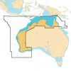 C-MAP REVEAL X - CAIRNS, ESPERANCE M-AU-T-012-R-MS cartographie marine