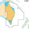 C-MAP REVEAL X - VICTOR HARBOR, WELLESLEY ISLANDS M-AU-T-010-R-MS cartographie marine