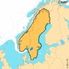 C-MAP DISCOVER X - SCANDINAVIA INLAND M-EN-T-580-D-MS cartographie marine