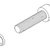 Lowrance - TENSIONING BOLT KIT - 000-15266-001