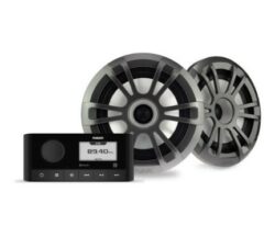Pack radio marine Fusion RA60 Sport - MS-RA60KSPG
