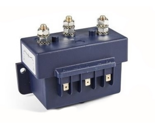 Boitier de relais 3 connecteurs 24V/500-1700W - 600019