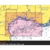 Carte C-Map MAX Golfe du Lion EM-M072