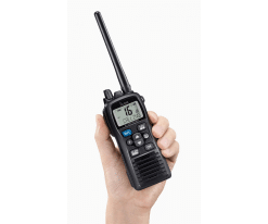 VHF ICOM IC-M73E VHF portable marine