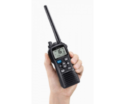 VHF ICOM IC-M73E VHF portable marine