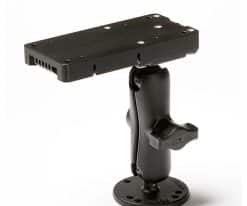 Two ball mounting bracket Ax8