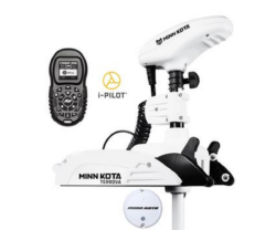 Navicom MINNKOTA - RIPTIDE Terrova 112 BT - IP BT - 182cm - 112 Lbs - 36Vcc - MK-1363735 _ 2