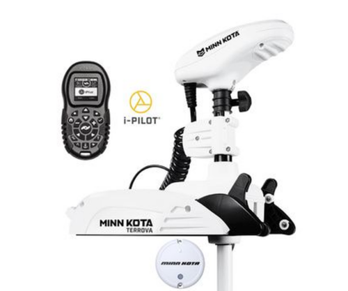 Navicom MINNKOTA - RIPTIDE Terrova 112 BT - IP BT - 182cm - 112 Lbs - 36Vcc - MK-1363735 _ 2