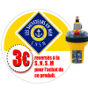 Photo produit balise EPIRB 3 - Promo SNSM