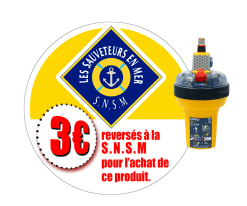 Photo produit balise EPIRB 3 - Promo SNSM