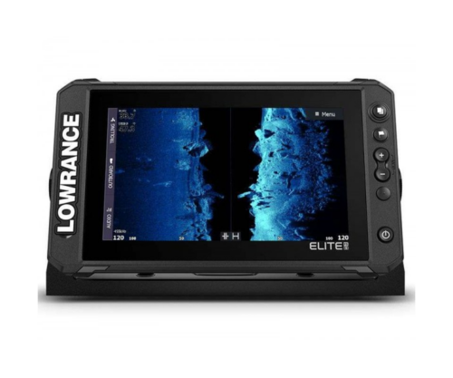ELITE FS 9 Lowrance 3 in 1 transducer - 000-15693-001