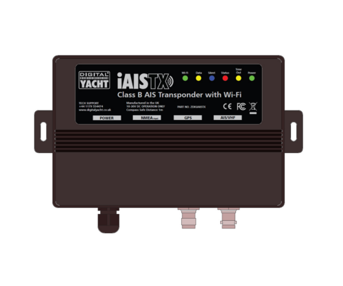 Transpondeur AIS iAISTX Wifi Digital Yatch - ZDIGIAISTX _2