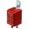 Relais E-T-A tempo 15s, inverseur,  24V, auto maintien, 5pin ,+ att - TR20-4E5-1-15S