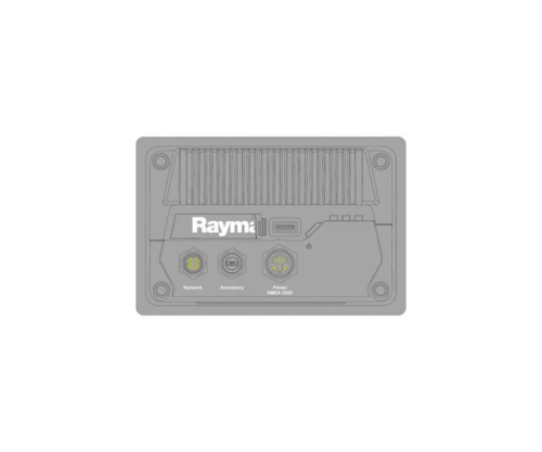 Combiné GPS Raymarine Axiom+_3